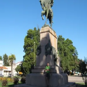 Foto de Monumento al General Jose Gervasio Artigas