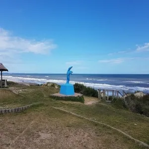 Foto de Monumento La Mano de Alberti
