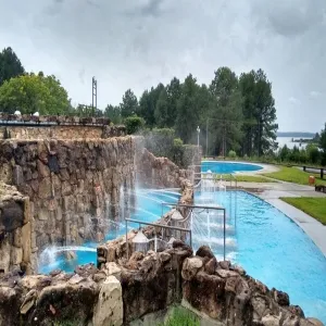 Foto de Parque Acuático Termas de Salto Grande