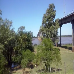 Foto de Puente  General Artigas